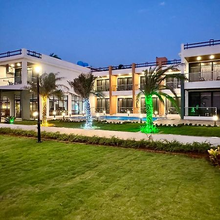Hotel Aqualina Bhogwe Exteriér fotografie