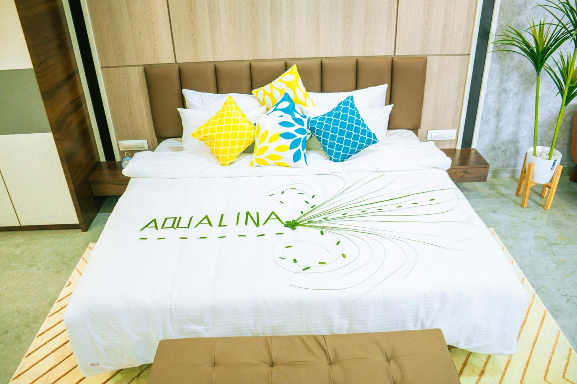 Hotel Aqualina Bhogwe Exteriér fotografie