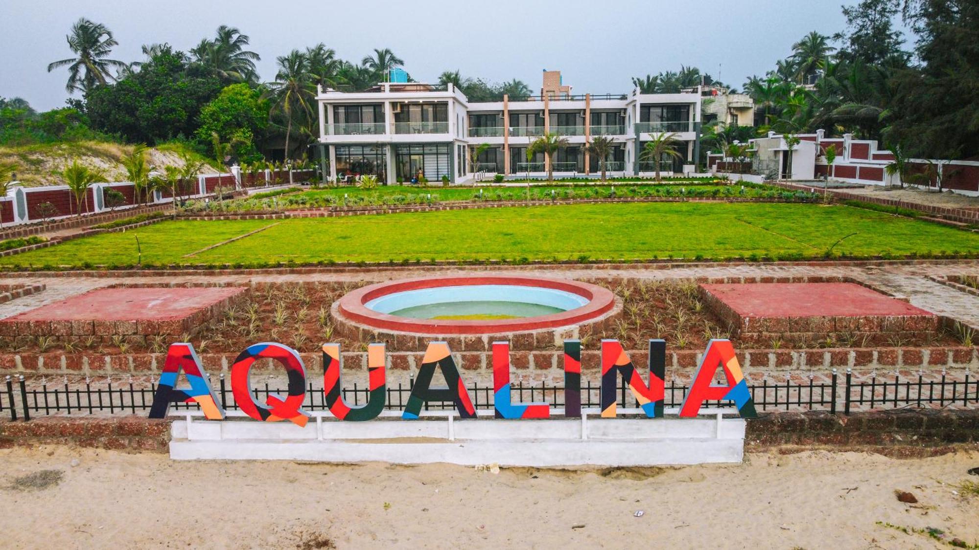 Hotel Aqualina Bhogwe Exteriér fotografie